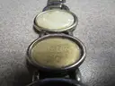 BATCH OF (9) USED WATCHES