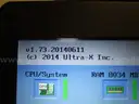 (1) USED PANASONIC TOUGHBOOK CF-53, I5VPRO