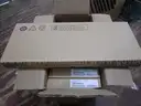 BOX OF (8) UNUSED LENOVO KEYBOARDS AND (8) UNUSED LENOVO MICE
