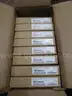 BOX OF (8) UNUSED LENOVO KEYBOARDS AND (8) UNUSED LENOVO MICE