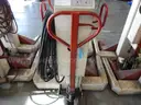 USED (4) STERTIL-KONI ST-1072 LIFTS 16,000 CAPACITY