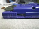 (1) USED PURPLE GAMEBOY COLOR, FOR PARTS OR REPAIR