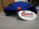 (1) UNUSED FLORIDA CAP; (2) UNUSED BASEBALLS; (2) UNOPENED PACKS OF PLAYING CARDS