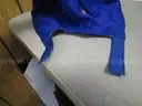 (1) UNUSED FLORIDA CAP; (2) UNUSED BASEBALLS; (2) UNOPENED PACKS OF PLAYING CARDS