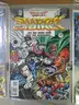 (8) USED COMIC BOOKS; VARIOUS TITLES