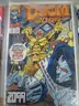 (8) USED COMIC BOOKS; VARIOUS TITLES