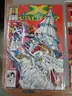 (8) USED COMIC BOOKS; VARIOUS TITLES