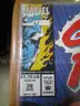 (8) USED COMIC BOOKS; VARIOUS TITLES