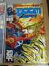 (8) USED COMIC BOOKS; VARIOUS TITLES