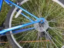 USED (1) MONGOOSE CROSSWAY 250 BIKE, (1) HUFFY ROCK CREEK BIKE, (1) KENT 2 COOL BIKE, (1) HYPER BIKE