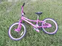 USED (1) MONGOOSE CROSSWAY 250 BIKE, (1) HUFFY ROCK CREEK BIKE, (1) KENT 2 COOL BIKE, (1) HYPER BIKE