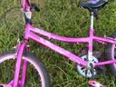 USED (1) MONGOOSE CROSSWAY 250 BIKE, (1) HUFFY ROCK CREEK BIKE, (1) KENT 2 COOL BIKE, (1) HYPER BIKE