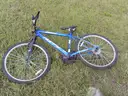 USED (1) MONGOOSE CROSSWAY 250 BIKE, (1) HUFFY ROCK CREEK BIKE, (1) KENT 2 COOL BIKE, (1) HYPER BIKE