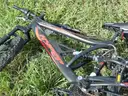 USED (1) MONGOOSE CROSSWAY 250 BIKE, (1) HUFFY ROCK CREEK BIKE, (1) KENT 2 COOL BIKE, (1) HYPER BIKE