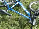 USED (1) MONGOOSE CROSSWAY 250 BIKE, (1) HUFFY ROCK CREEK BIKE, (1) KENT 2 COOL BIKE, (1) HYPER BIKE