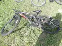USED (1) MONGOOSE CROSSWAY 250 BIKE, (1) HUFFY ROCK CREEK BIKE, (1) KENT 2 COOL BIKE, (1) HYPER BIKE