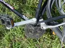 USED (1) MONGOOSE CROSSWAY 250 BIKE, (1) HUFFY ROCK CREEK BIKE, (1) KENT 2 COOL BIKE, (1) HYPER BIKE