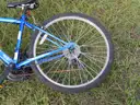 USED (1) MONGOOSE CROSSWAY 250 BIKE, (1) HUFFY ROCK CREEK BIKE, (1) KENT 2 COOL BIKE, (1) HYPER BIKE