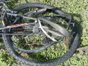 USED (1) MONGOOSE CROSSWAY 250 BIKE, (1) HUFFY ROCK CREEK BIKE, (1) KENT 2 COOL BIKE, (1) HYPER BIKE