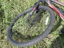 USED (1) MONGOOSE CROSSWAY 250 BIKE, (1) HUFFY ROCK CREEK BIKE, (1) KENT 2 COOL BIKE, (1) HYPER BIKE