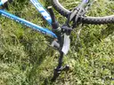 USED (1) MONGOOSE CROSSWAY 250 BIKE, (1) HUFFY ROCK CREEK BIKE, (1) KENT 2 COOL BIKE, (1) HYPER BIKE