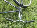 USED (1) MONGOOSE CROSSWAY 250 BIKE, (1) HUFFY ROCK CREEK BIKE, (1) KENT 2 COOL BIKE, (1) HYPER BIKE