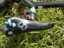 USED (1) WHITE BIKE, (1) RALEIGH PASSAGE BIKE, (1) RALEIGH PASSAGE BIKE, (1) RALEIGH PASSAGE BIKE