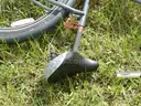 USED (1) WHITE BIKE, (1) RALEIGH PASSAGE BIKE, (1) RALEIGH PASSAGE BIKE, (1) RALEIGH PASSAGE BIKE