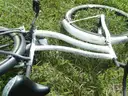 USED (1) TREK BIKE, (1) CROSSTOWN FUJI BIKE, (1) HUFFY CRANBROOK, (1) MONGOOSE XR15 BIKE