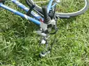USED (1) TREK BIKE, (1) CROSSTOWN FUJI BIKE, (1) HUFFY CRANBROOK, (1) MONGOOSE XR15 BIKE