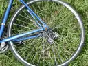 USED (1) TREK BIKE, (1) CROSSTOWN FUJI BIKE, (1) HUFFY CRANBROOK, (1) MONGOOSE XR15 BIKE