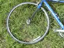 USED (1) TREK BIKE, (1) CROSSTOWN FUJI BIKE, (1) HUFFY CRANBROOK, (1) MONGOOSE XR15 BIKE