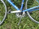 USED (1) TREK BIKE, (1) CROSSTOWN FUJI BIKE, (1) HUFFY CRANBROOK, (1) MONGOOSE XR15 BIKE