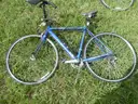 USED (1) TREK BIKE, (1) CROSSTOWN FUJI BIKE, (1) HUFFY CRANBROOK, (1) MONGOOSE XR15 BIKE