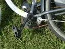 USED (1) TREK BIKE, (1) CROSSTOWN FUJI BIKE, (1) HUFFY CRANBROOK, (1) MONGOOSE XR15 BIKE