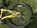 USED (1) TREK BIKE, (1) CROSSTOWN FUJI BIKE, (1) HUFFY CRANBROOK, (1) MONGOOSE XR15 BIKE