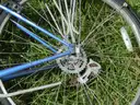 USED (1) TREK BIKE, (1) CROSSTOWN FUJI BIKE, (1) HUFFY CRANBROOK, (1) MONGOOSE XR15 BIKE