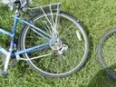 USED (1) TREK BIKE, (1) CROSSTOWN FUJI BIKE, (1) HUFFY CRANBROOK, (1) MONGOOSE XR15 BIKE