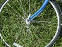 USED (1) TREK BIKE, (1) CROSSTOWN FUJI BIKE, (1) HUFFY CRANBROOK, (1) MONGOOSE XR15 BIKE