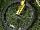 USED (1) TREK BIKE, (1) CROSSTOWN FUJI BIKE, (1) HUFFY CRANBROOK, (1) MONGOOSE XR15 BIKE