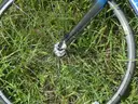 USED (1) TREK BIKE, (1) CROSSTOWN FUJI BIKE, (1) HUFFY CRANBROOK, (1) MONGOOSE XR15 BIKE