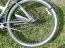 USED (1) TREK BIKE, (1) CROSSTOWN FUJI BIKE, (1) HUFFY CRANBROOK, (1) MONGOOSE XR15 BIKE