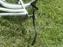 USED (1) TREK BIKE, (1) CROSSTOWN FUJI BIKE, (1) HUFFY CRANBROOK, (1) MONGOOSE XR15 BIKE