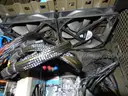 USED (1) CORSAIR CUSTOM PC TOWER 2-MEMORY