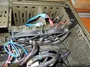 USED (1) CORSAIR CUSTOM PC TOWER 2-MEMORY