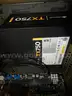 USED (1) CORSAIR CUSTOM PC TOWER 2-MEMORY