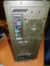 USED (1) CORSAIR CUSTOM PC TOWER 2-MEMORY