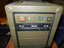 USED (1) CORSAIR CUSTOM PC TOWER 2-MEMORY