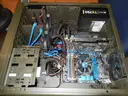 USED (1) CORSAIR CUSTOM PC TOWER 2-MEMORY