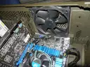 USED (1) CORSAIR CUSTOM PC TOWER 2-MEMORY